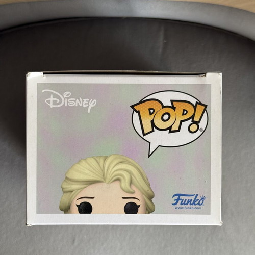 Funko Pop Disney 100 Elsa 1319 σαν καινούργιο