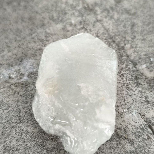Energy Crystal raw aqua marin new