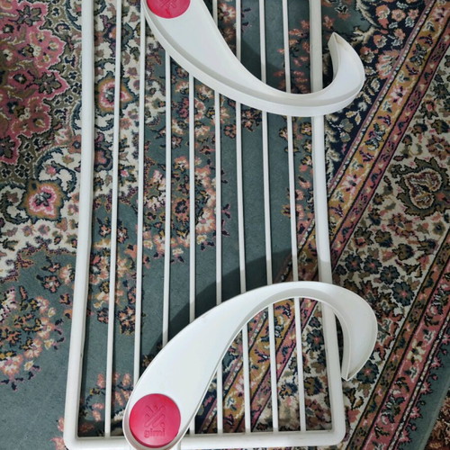 Balcony drying rack like new