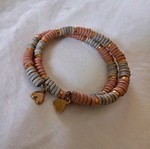 Bracelet used beige