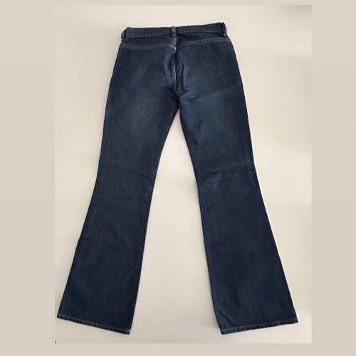 Diesel vintage Y2K flare jeans like new, low waist, blue