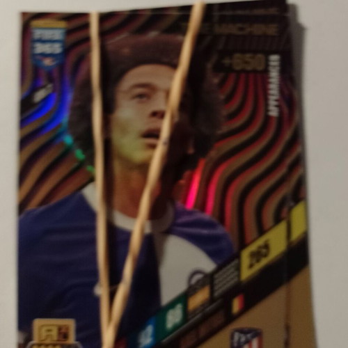 Time Machine FIFA 365 Panini 2024 like new, set of 3 cards