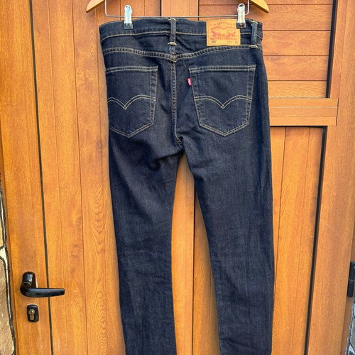 Levi's men's jeans like new, size 32/30, blue