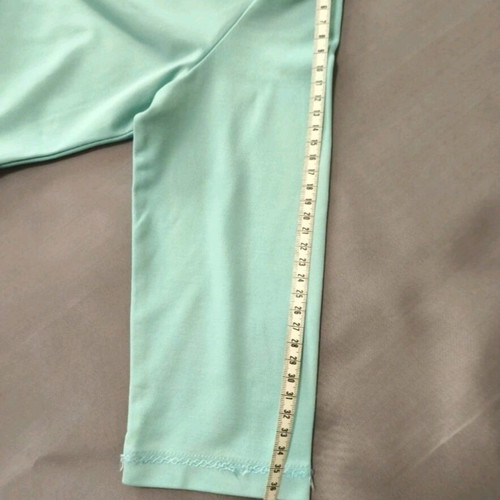 Toi Moi spring blouse like new, size S, blue turquoise