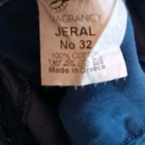 Vagrancy jacket used, size L