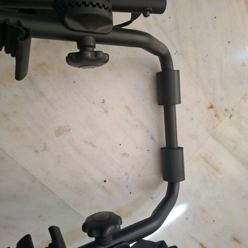 G3 bike rack used, for 3 bicycles
