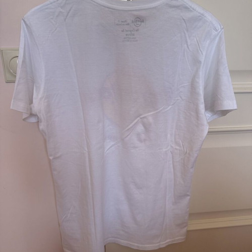 Hard Rock Cafe New York short sleeve t-shirt like new, white, medium