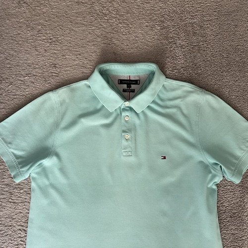 Tommy Hilfiger Core 1985 T-shirt used, mint color XL