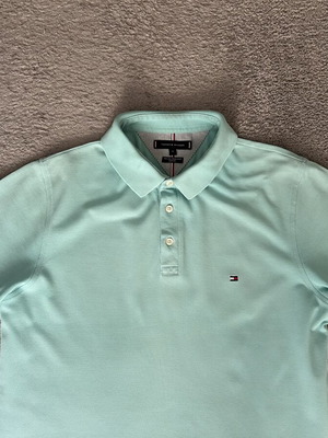 Tommy Hilfiger Core 1985 T-shirt used, mint color XL