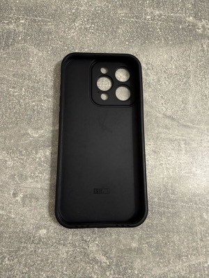 iPhone 15 Pro case with Totem Eye pattern like new