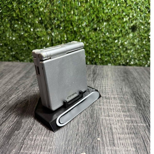 Βάση στήριξης Gameboy Advance SP καινούργια 3D printed minimal design