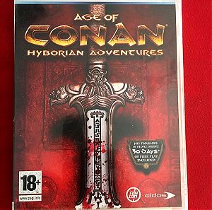 AGE OF CONAN PC GAME