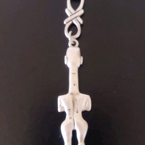 Cycladic Idol 925 Silver Like New