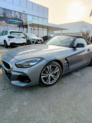 BMW Z4 sDrive 20i Sport σαν καινούργιο, χειροκίνητο, βενζίνη, 287 χλμ