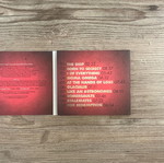 Vaka Kappa Delta Phi CD album like new, post-metal