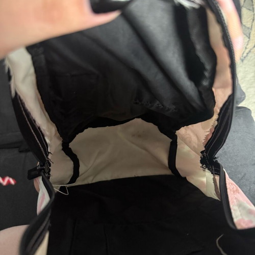 Vintage Nike backpack pink like new