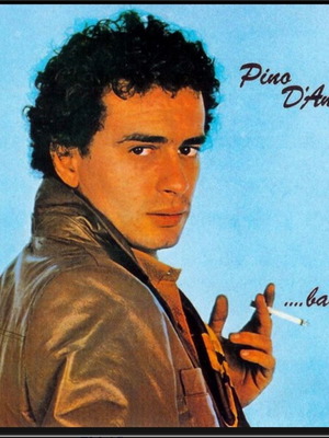 Pino D'Angió ...balla! δίσκος βινυλίου σαν καινούργιος