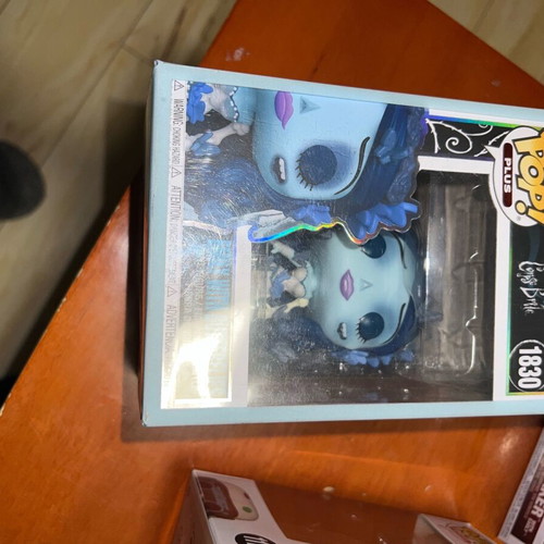 Funko Pop The Bride new