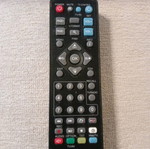 Edision remote control used