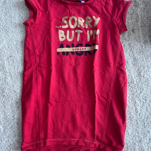 Girls' clothes for 4-5 years old like new, autumn winter, 3 items