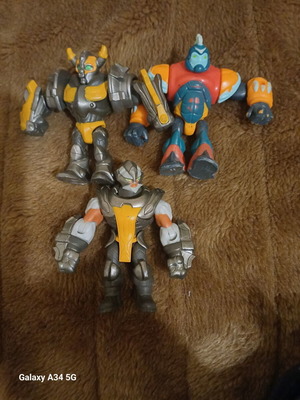 Gormiti figures like new pack