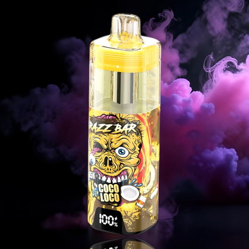 RazzBar 65K Puffs Coco Loco disposable vape