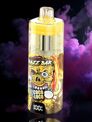 RazzBar 65K Puffs Coco Loco disposable vape