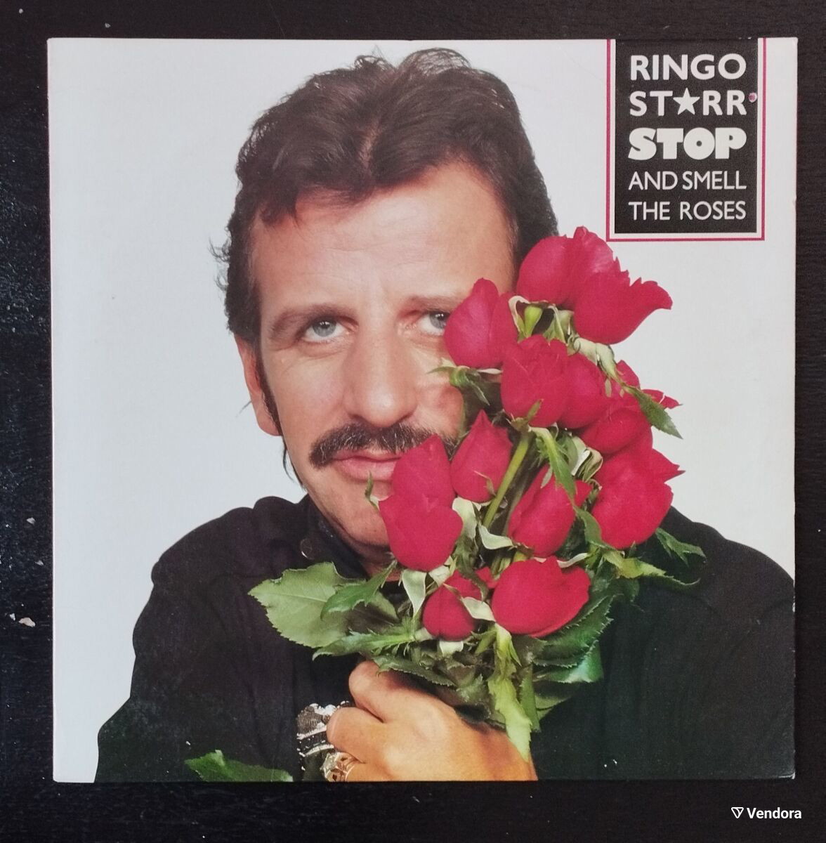 Ringo Starr Stop and Smell the Roses… - € 7,00 - Vendora.gr