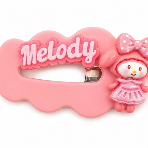 Hair clip Melody new
