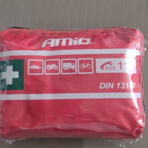 First Aid Kit DIN 13167 new