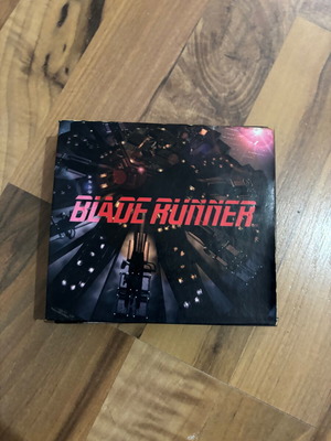 Blade Runner PC Big Box original, like new