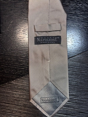 Napoleone tie like new