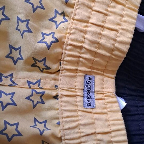Aggressive shorts like new, pack, size S