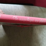 Wedding diary book like new
