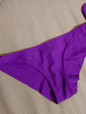 Bikini purple used, size M 38 10 by Koton