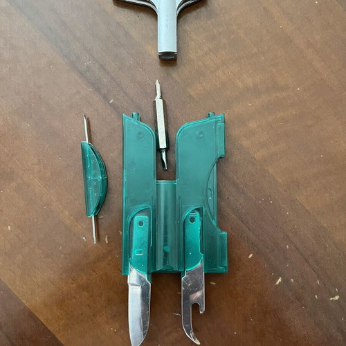 Pocket tool like new