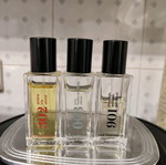 Bon Parfumeur Mini Perfume Set 302, 003, 901 Eau de Parfum like new