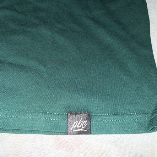 Panathinaikos BC Road to Abu Dhabi T-shirt new, size Large