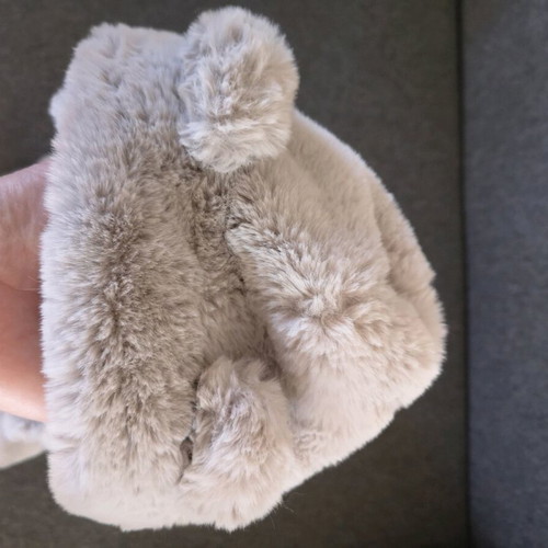 Zara kids fluffy onesie 3-6 months, washed and unworn
