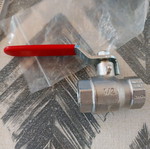 Water valve switch new