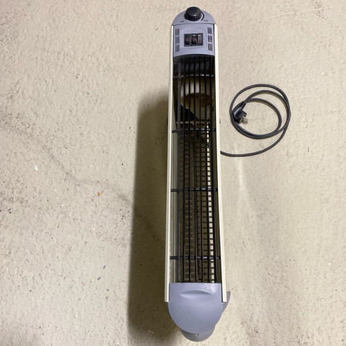 Thermopomp with fan 2000w used