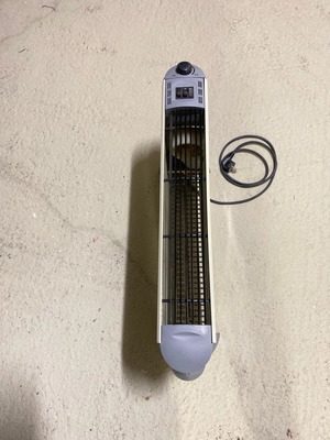Thermopomp with fan 2000w used