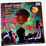  iron maiden out of the silent planet