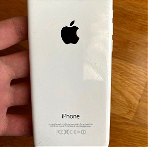 iPhone 5c για επισκευή