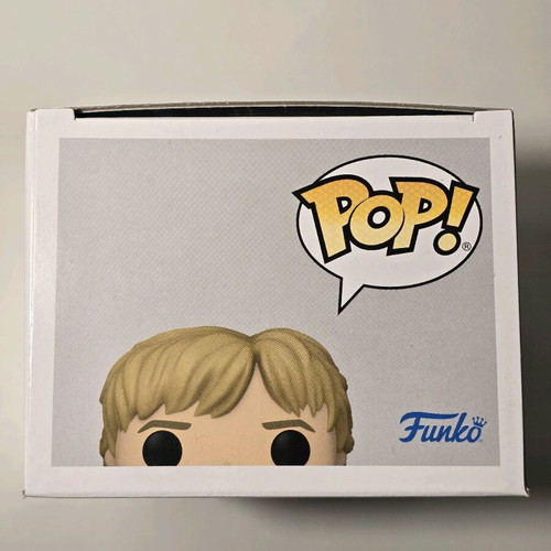 Funko POP! Star Wars Luke Skywalker #594 used