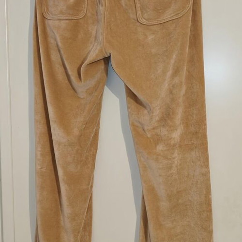 Sugarfree sweatpants size XXL like new, beige