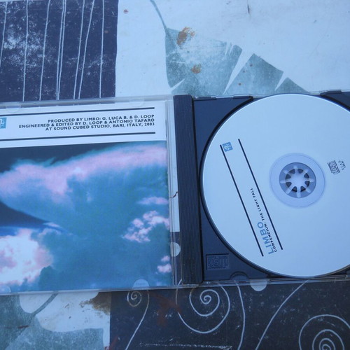 Limbo Compendium: The Light Fall CD new