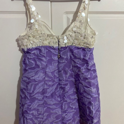 H&M Studio Dress like new, jacquard fabric, multicolor