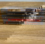  5 Αδειες θήκες pc βιντεοπαιχνιδιων με manuals