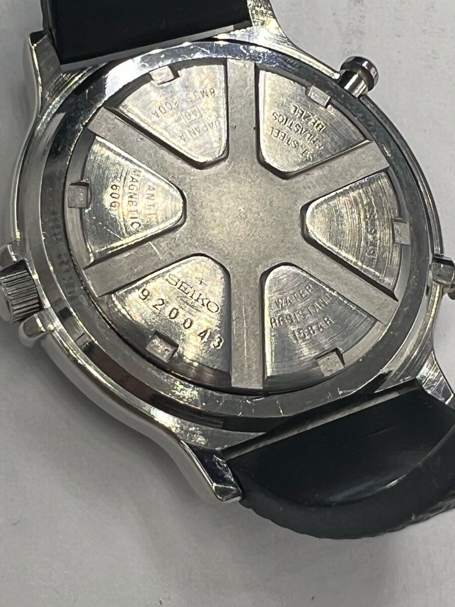 Seiko Yacht Timer Sports 150 used,… - € 230,00 - Vendora.cy